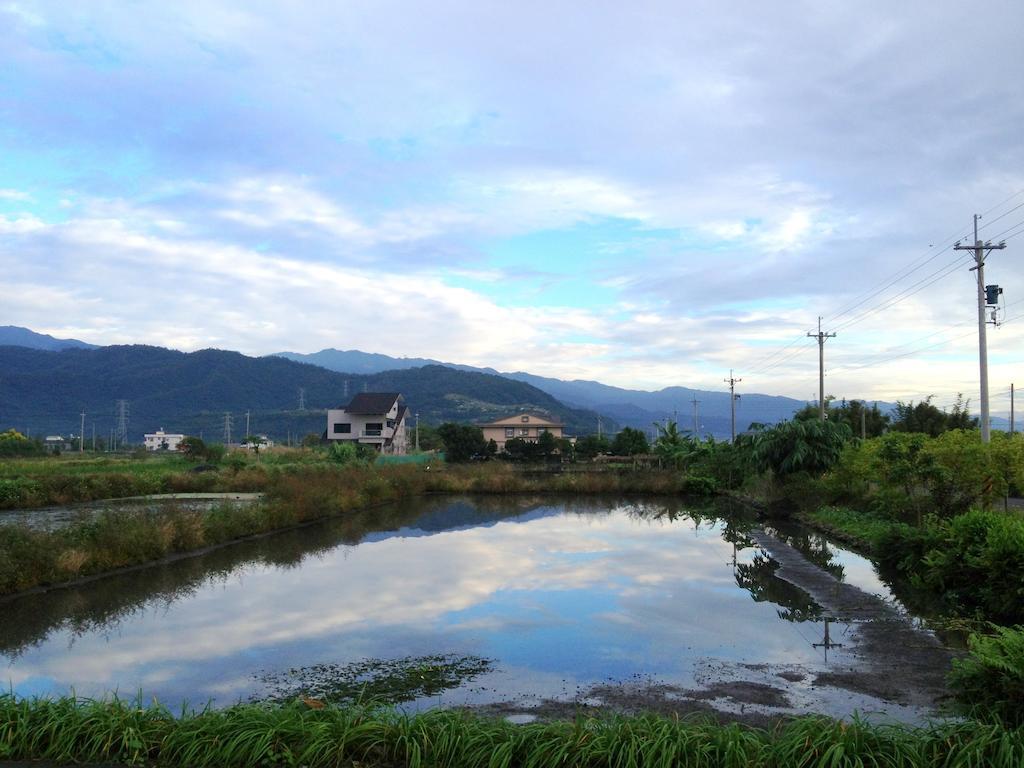 Suyen B&B Yilan Exterior foto